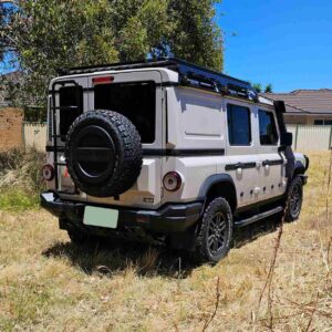Ineos Grenadier Tracklander Signature Series Mesh Rack (7)