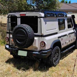 Ineos Grenadier Tracklander Signature Series Mesh Rack (8)