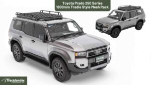 Tracklander Tradie Style Mesh Rack Prado 250 Series 1800mm (8)