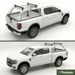 Ford Ranger Tracklander Canopy Roof Rack 2 Bush Rider (5)