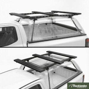 Ford Ranger Tracklander Canopy Roof Rack 3 Bushrider (4)