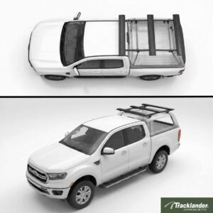 Ford Ranger Tracklander Canopy Roof Rack 3 Bushrider (5)